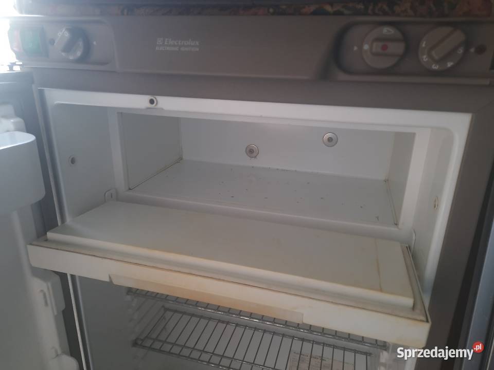 Lodówka ELECTROLUX do przyczepy kempingowej Skokowa