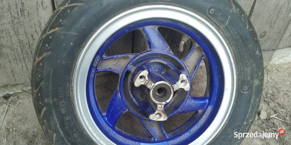 Keeway Hurricane Huricane skuter koło przednie Lublin