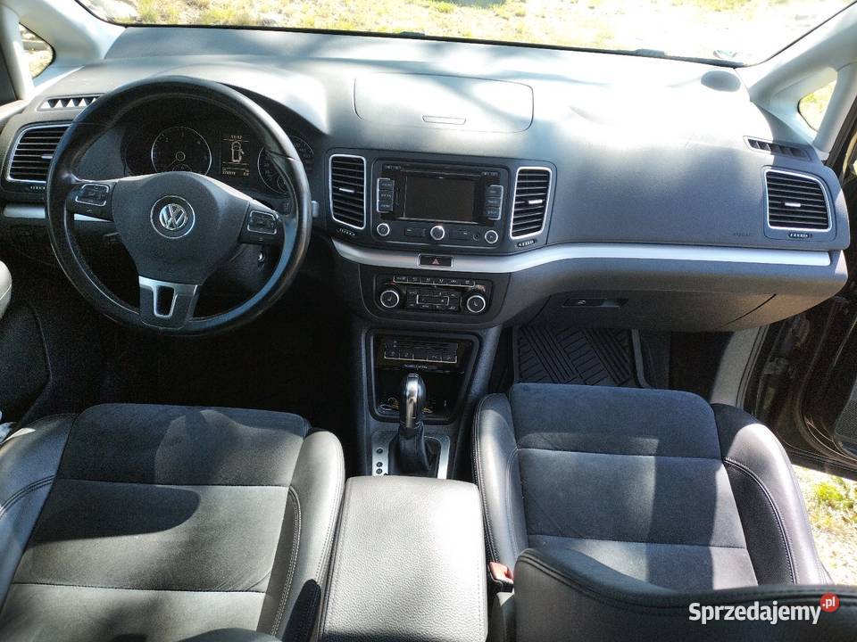 VW Sharan 20 TDI Sharan Bierzwnik