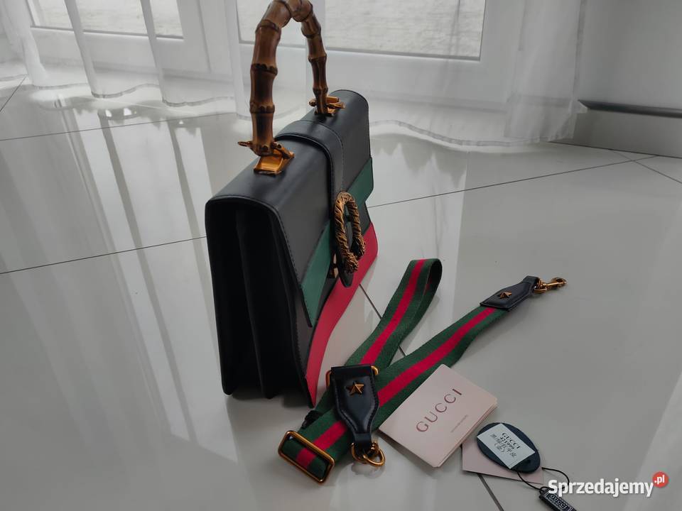 TOREBKA GUCCI DIONYSUS Łódź