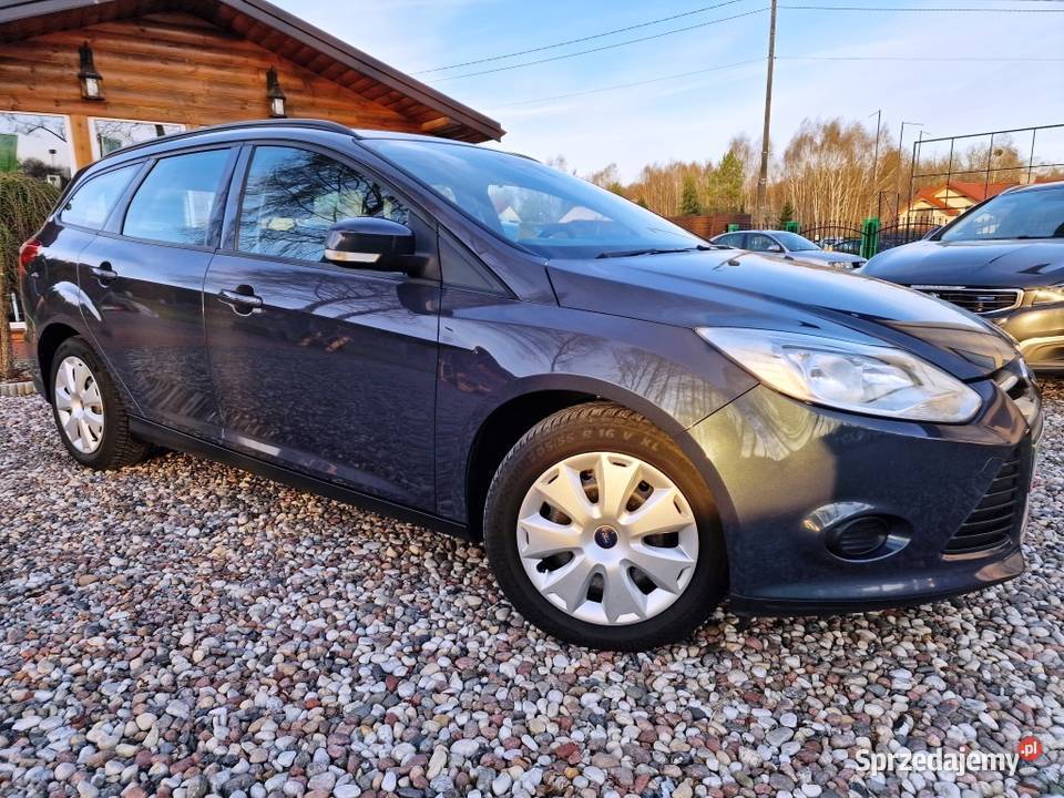 Ford Focus 16 Benzyna Sprowadzony Zarejestrowany sprzedam