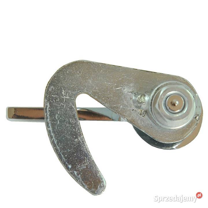 Uchwyt boczny klapy silnika Hinomoto Allis podkarpackie Tajęcina