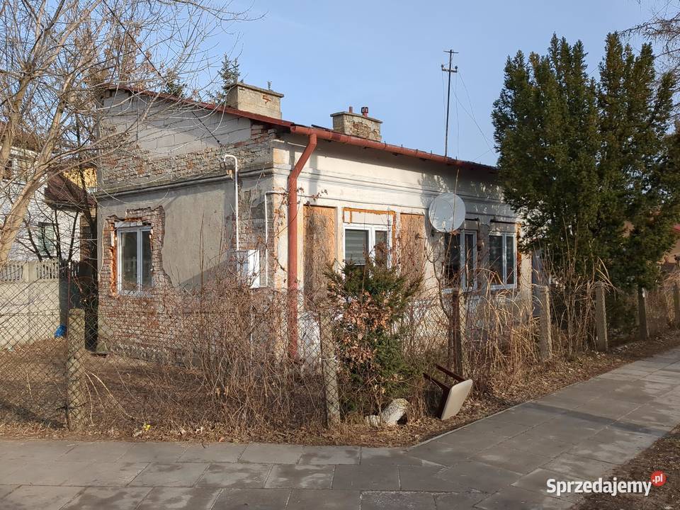 Nieruchomość niezabudowana Syndyka Brwinów
