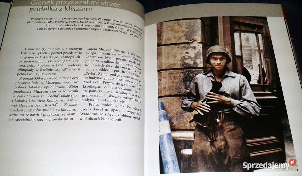 Wielkie Muzea Muzeum Powstania Warszawskiego Chełm sprzedam