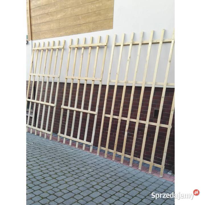 Kraty drewniane do magazynu mąki materiałów Łódź sprzedam