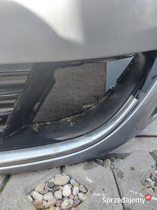 PEUGEOT 308 II T9 1317 ZDERZAK PRZÓD PRZEDNI Wejherowo