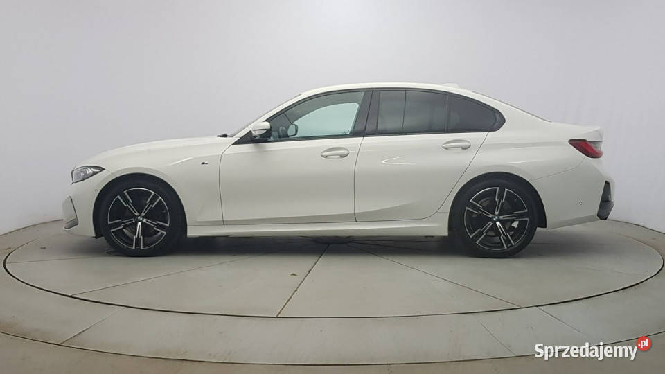 BMW 318 318d mHEV Sport Z Polskiego Salonu BMW Warszawa