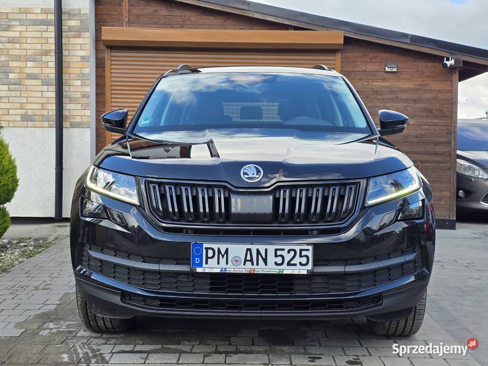 Skoda Kodiaq 20 TSI 4x4 DSG 2000cm3 Kodiaq