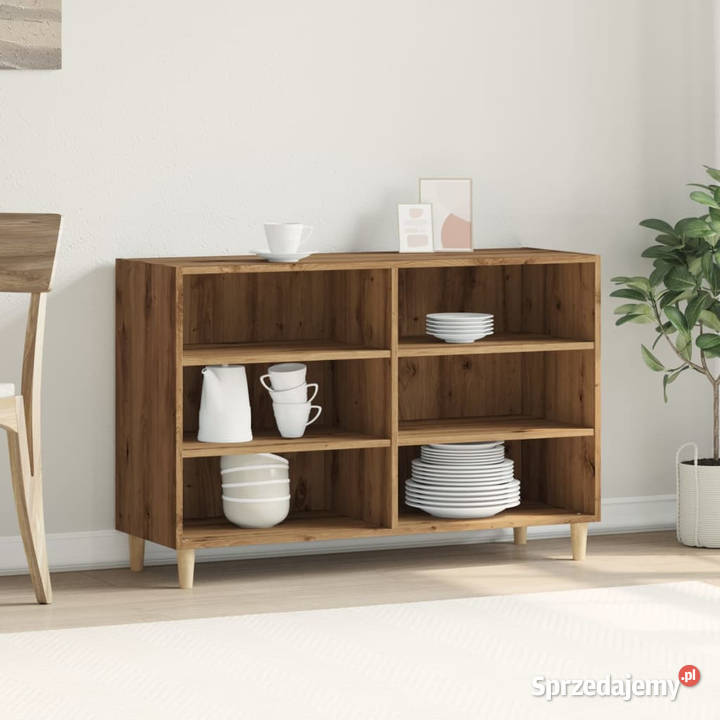Szafka dąb artisan 1035x35x70 materiał Warszawa