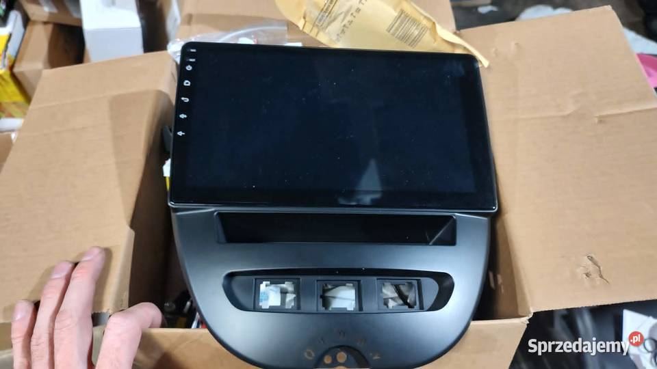 Radio samochodowe Android 15 464BG Peugeot osobowe Książ Wielkopolski