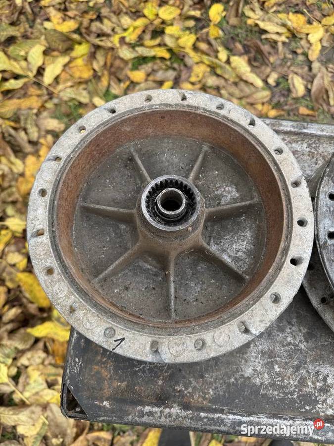 Dniepr K750 Bęben Kola Motoryzacja podkarpackie Przemyśl