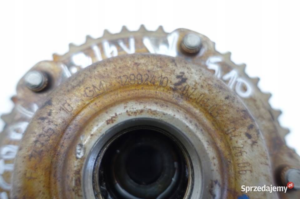 Opel Vectra C 18 16V KOŁO FAZ ROZRZĄDU 12992410 Janów sprzedam