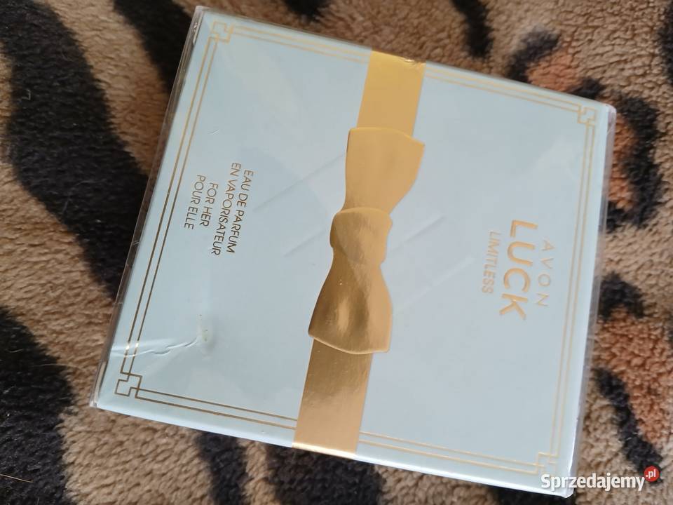 Luck Me avon edp 50ml Dla kobiet Ryki