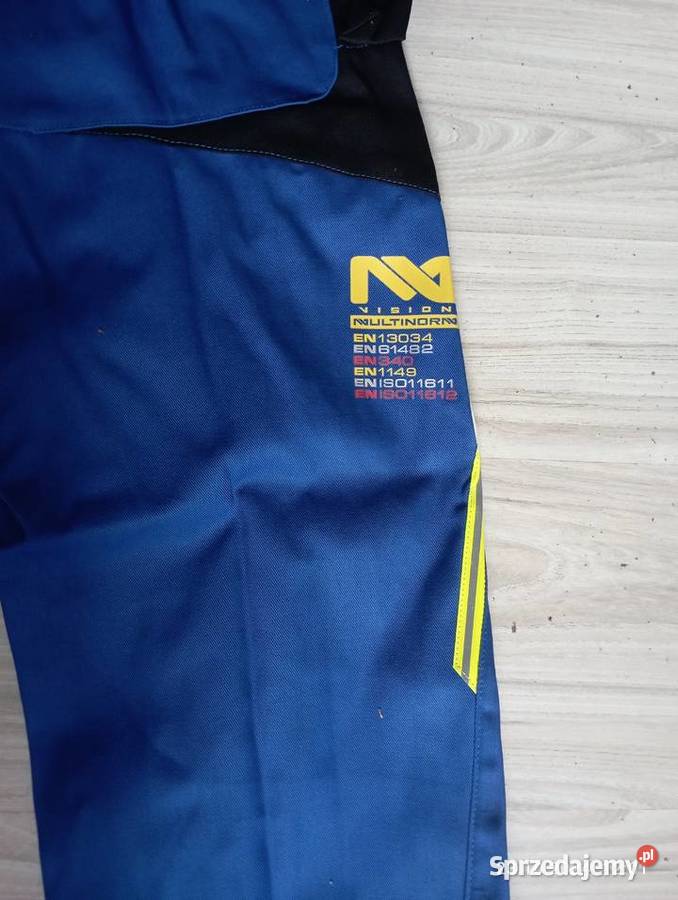 Engelbert Strauss Vision ogrodniczki spawalnicze Libusza