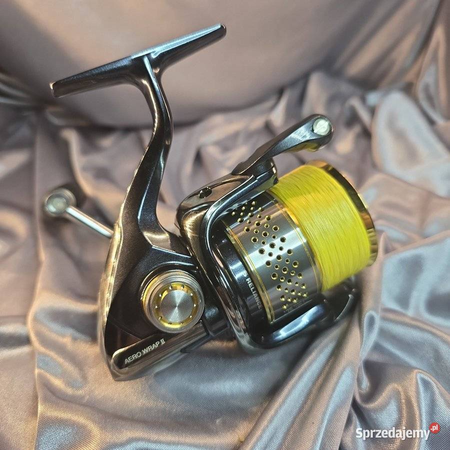 SHIMANO STELLA 2500 Fe wielkopolskie Turek