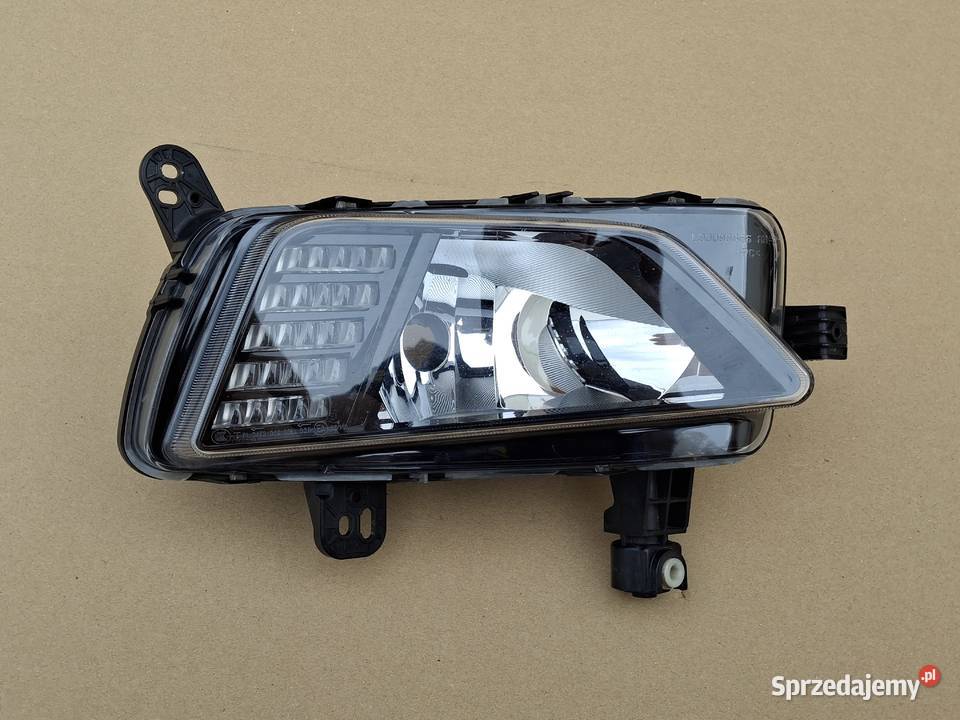 VW POLO VI 2G HALOGEN PRAWY LED LAMPA PRAWA sprzedam