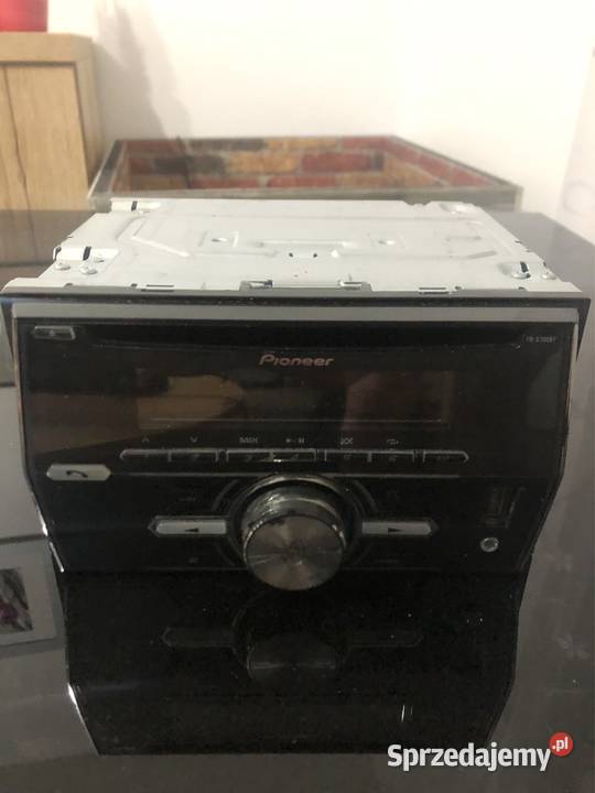 Radio Pioneer FHX700BT mazowieckie Radom