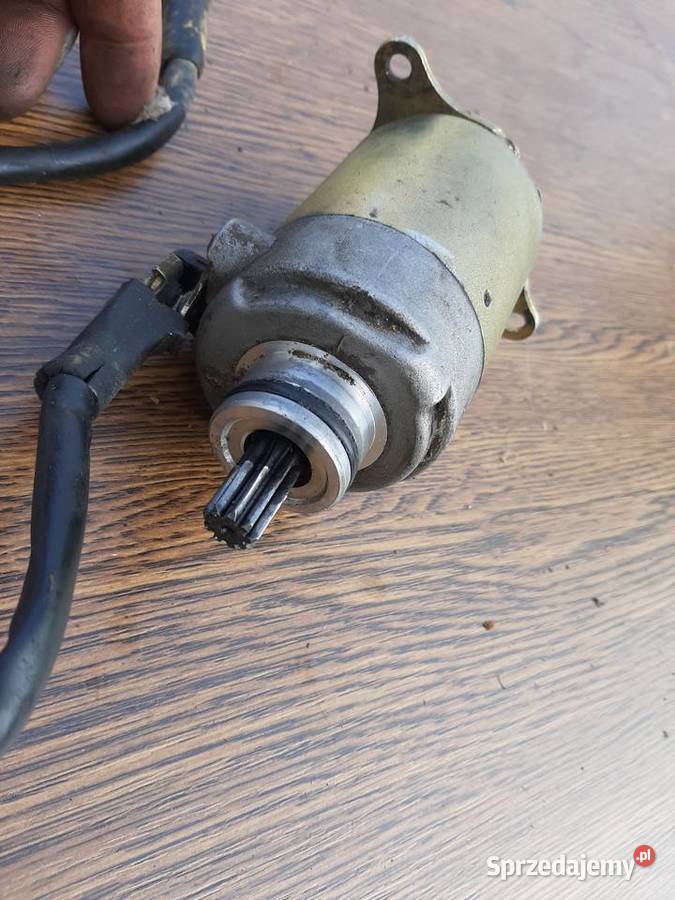 ROZRUSZNIK STARTER GY6 125150 QUAD HSUN BASHAN Tarnobrzeg