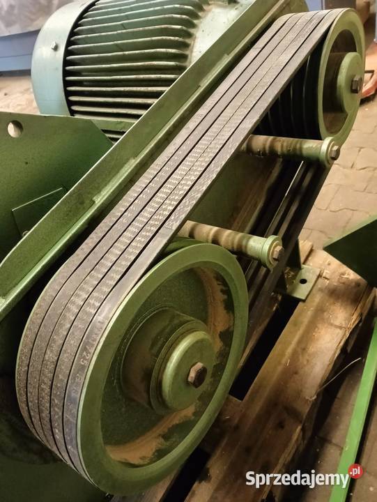 Młynek bijakowy 22 kW Wejherowo sprzedam