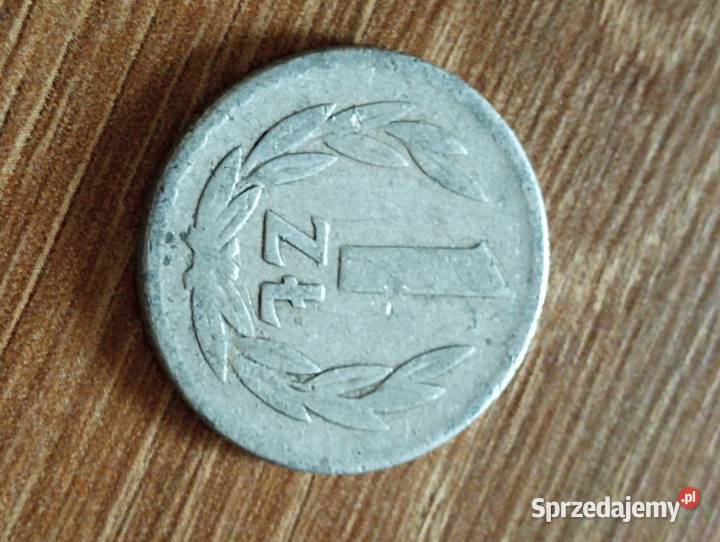 Sprzedam onete 1 zl 1957br Numizmatyka Chełm