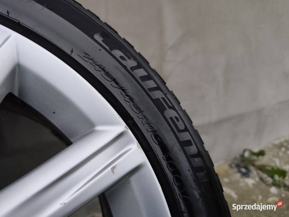 Felgi 5x112 18 Audi A6 C7 C6 A4 Puck