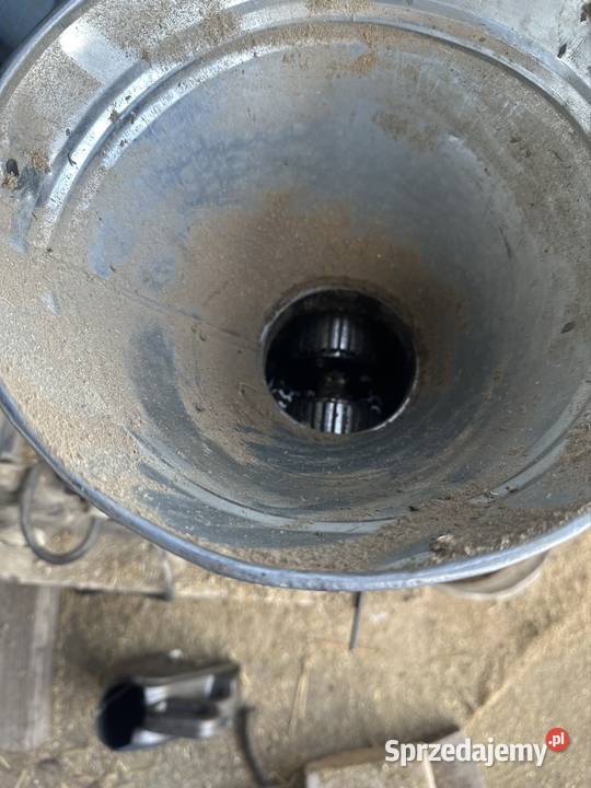 Peleciarka do peletu 3 KW w ciągłej eksploatacji Dub sprzedam