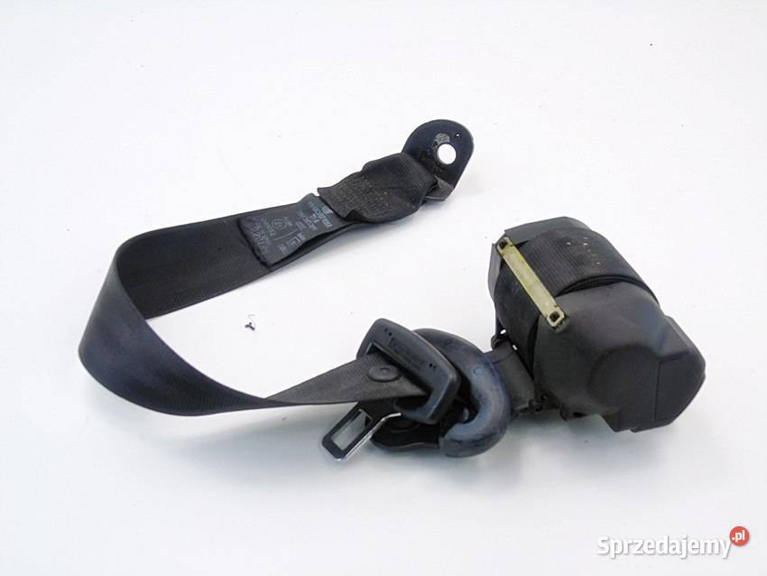 PAS BEZPIECZEŃSTWA LEWY TYŁ VOLKSWAGEN LUPO I osobowe Sosnowiec