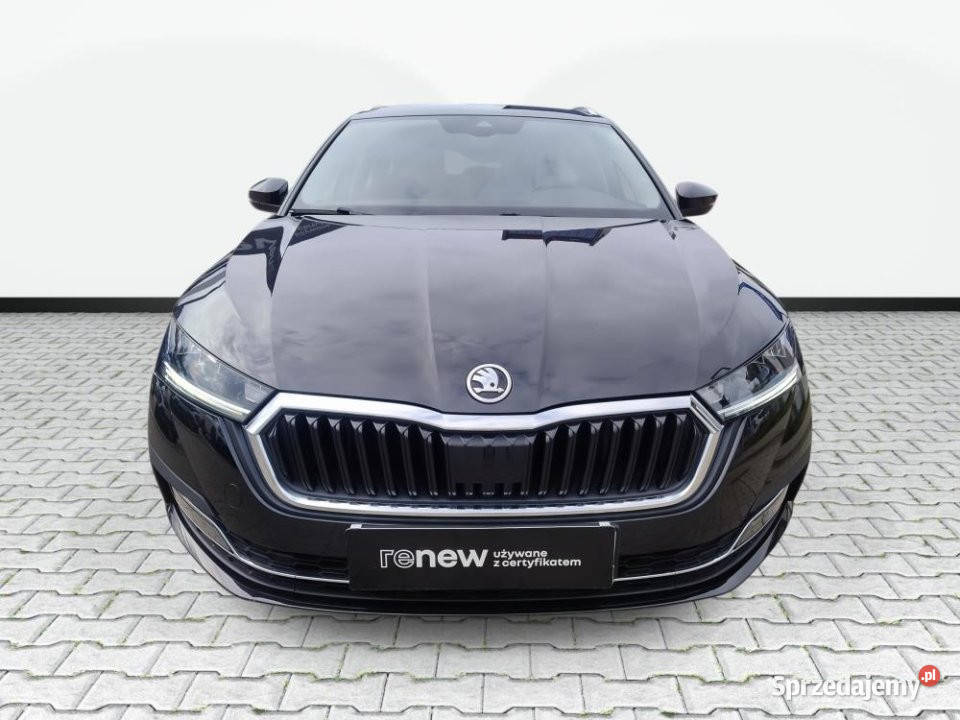 Skoda Octavia 2021r Faktura VAT23 Automat