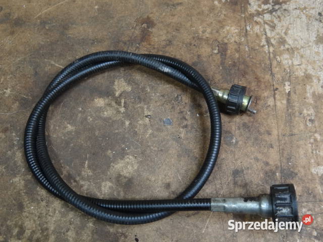 linka obrotomierza MZ 85 org DDR lubuskie Żary