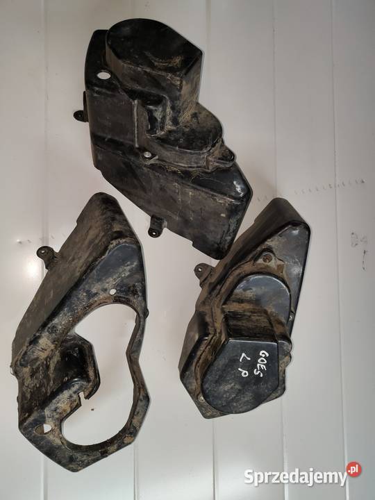 Mocowanie lampy obudowa plastik wypełnienie goes Wiele