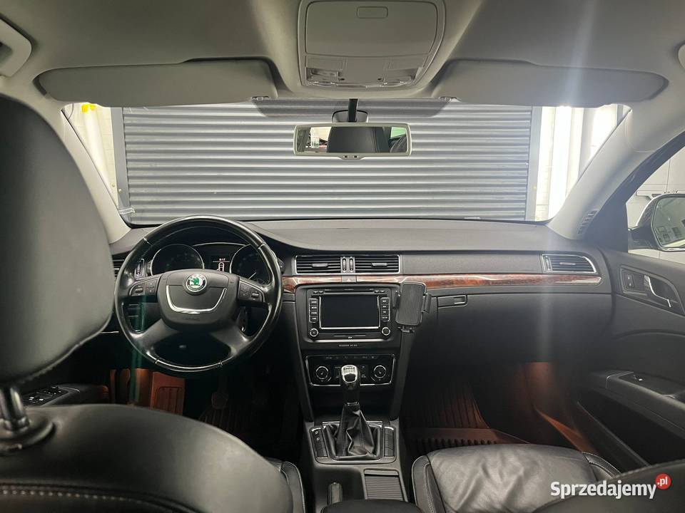 oszczędny bogate wyposażenie oryginalny lakier diesel Łącko