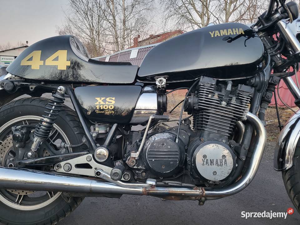 Yamaha xs 1100 Warszawa