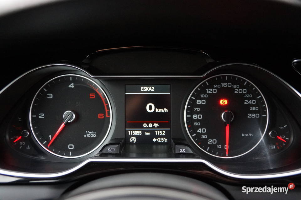 Audi A4 20 TDI CR 150 4x4 Lift SLine Navi Mały isofix Nowy Sącz sprzedam