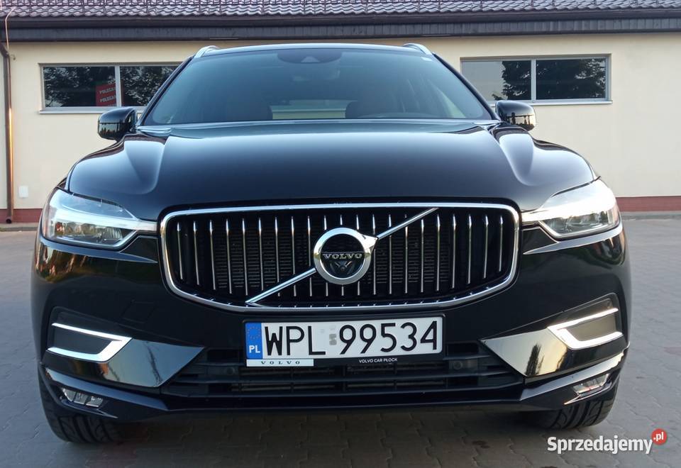 Volvo XC60 Inscription Płock sprzedam