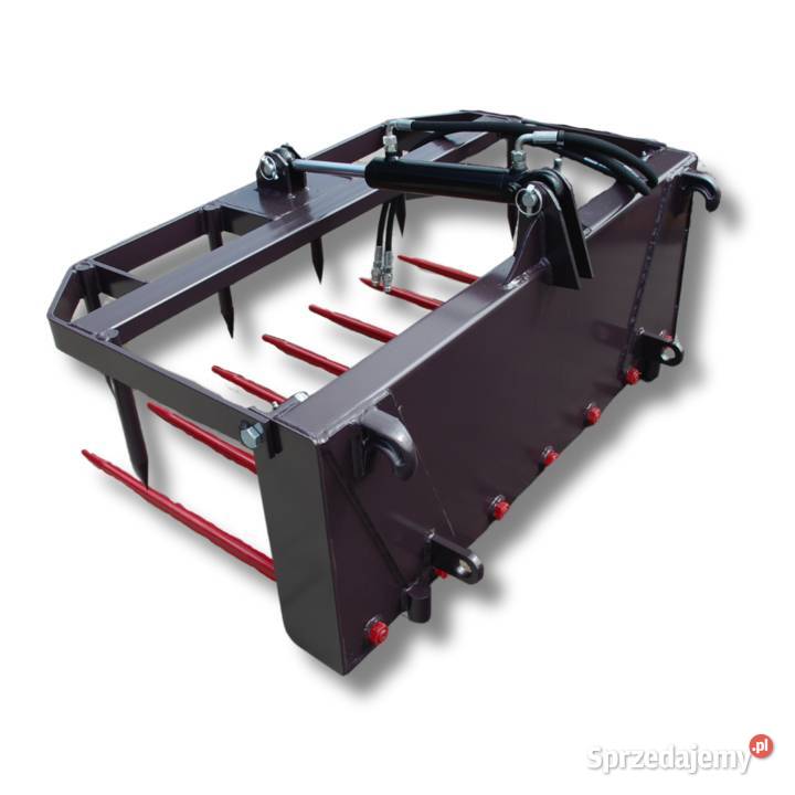 Osprzęt do ładowaczy czołowych AGROTUR opolskie Opole sprzedam