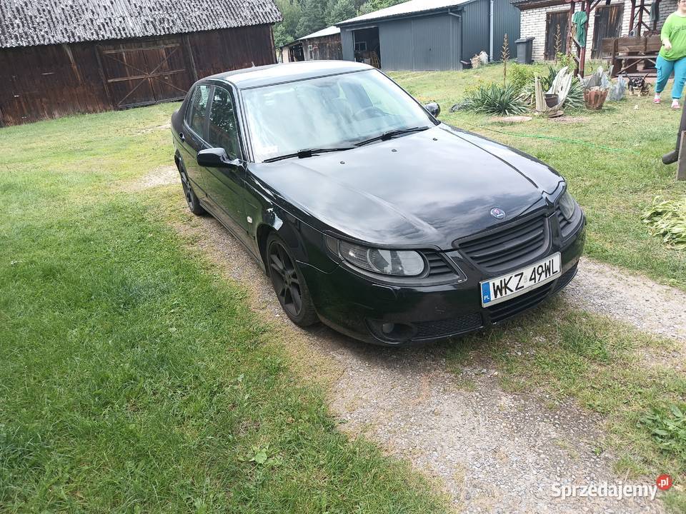 Sprzedam Saab 95 Vector 300000km Kozienice