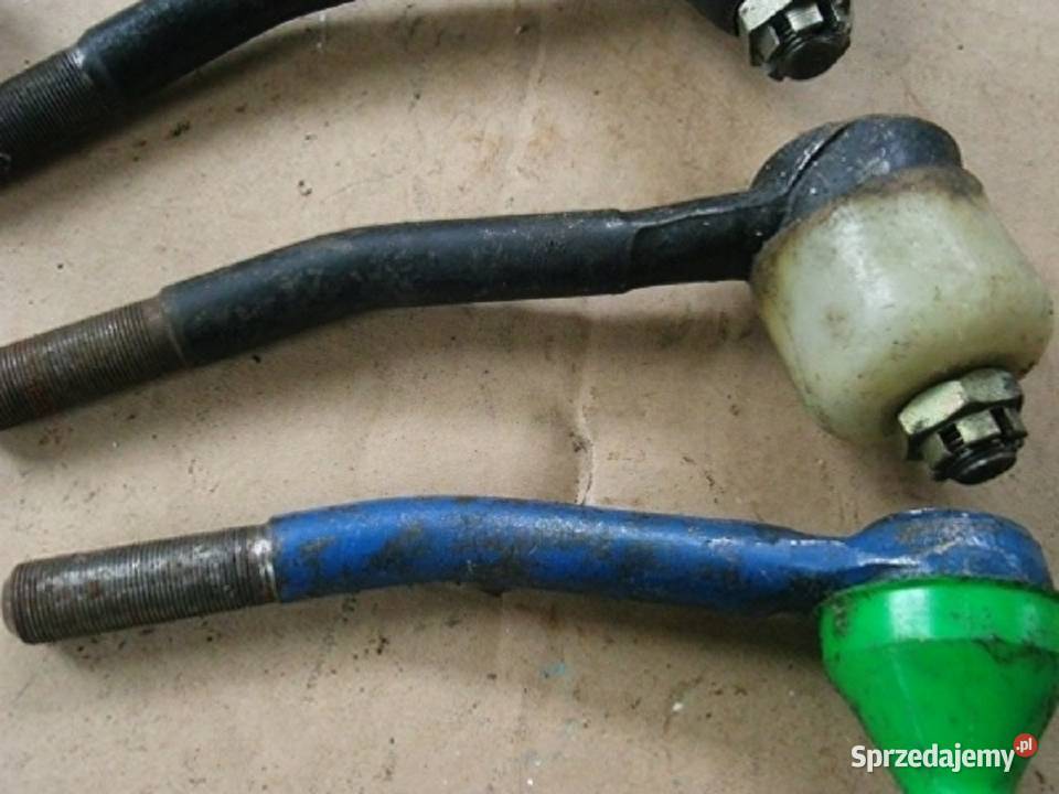 Nowa końcówka drążka kierowniczego długa do FSO sprzedam