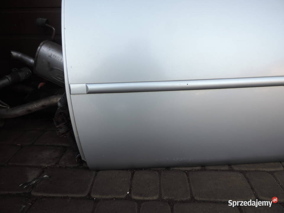 FORD MONDEO MK3 HB DRZWI LEWY TYŁ KOLOR 72 Drzwi Nowy Sącz