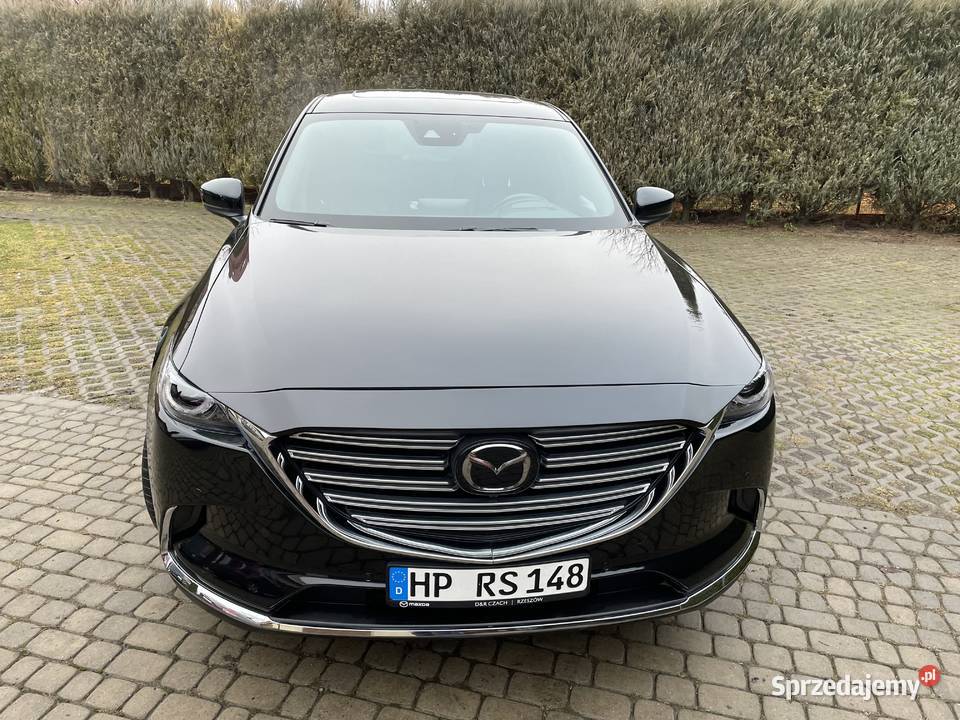 Cx9 kamery 360 Hud 2500cm3 sprzedam