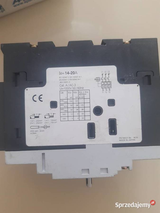 Sterownik silnika AEG Mbs63hg200 Lelów