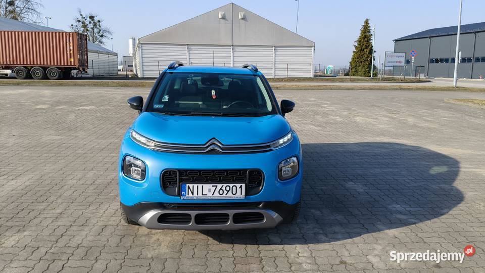Sprzedam Citron C3 Aircross Iława
