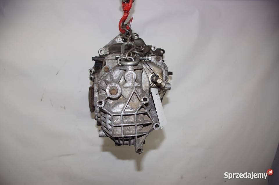 SKRZYNIA BIEGÓW AUDI A4 B5 DVP osobowe Lipno