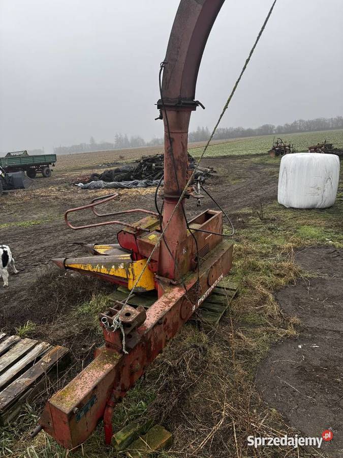 Sieczkarnia jednorzędowa Ostrowy-Cukrownia sprzedam