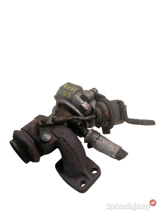 TURBOSPRĘŻARKA TURBINA FORD FOCUS C 03