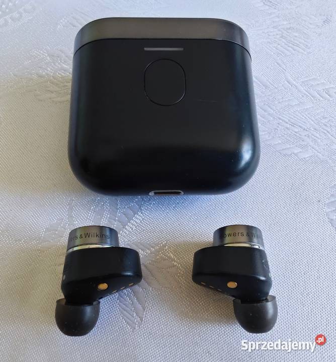 Słuchawki Bowers and Wilkins Pi7 S2 aptX Jankowice