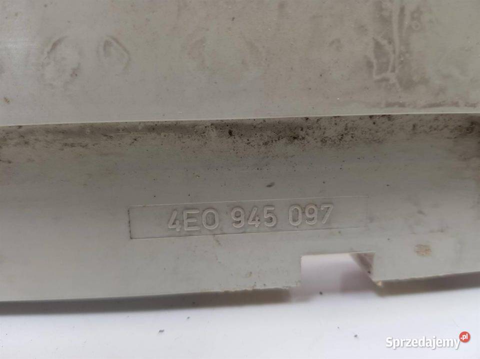 LAMPA STOP 4E0945097 RENAULT MEGANE IV GT osobowe Lipno