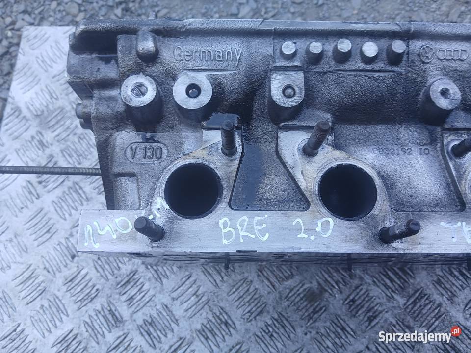 AUDI SEAT VW SKODA 20 TDI GLOWICA 03G103373A Radłów sprzedam