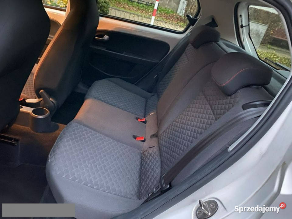 Volkswagen Up Zadbany Serwisowany Niski Poznań