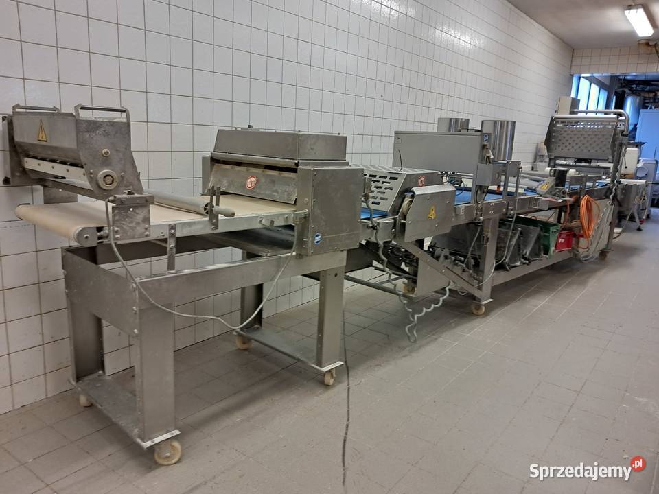 Linia do ciasta Rondo