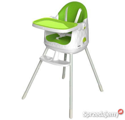 Krzesełko do karmienia Keter 3w1 Multidane Nowe Kraków sprzedam